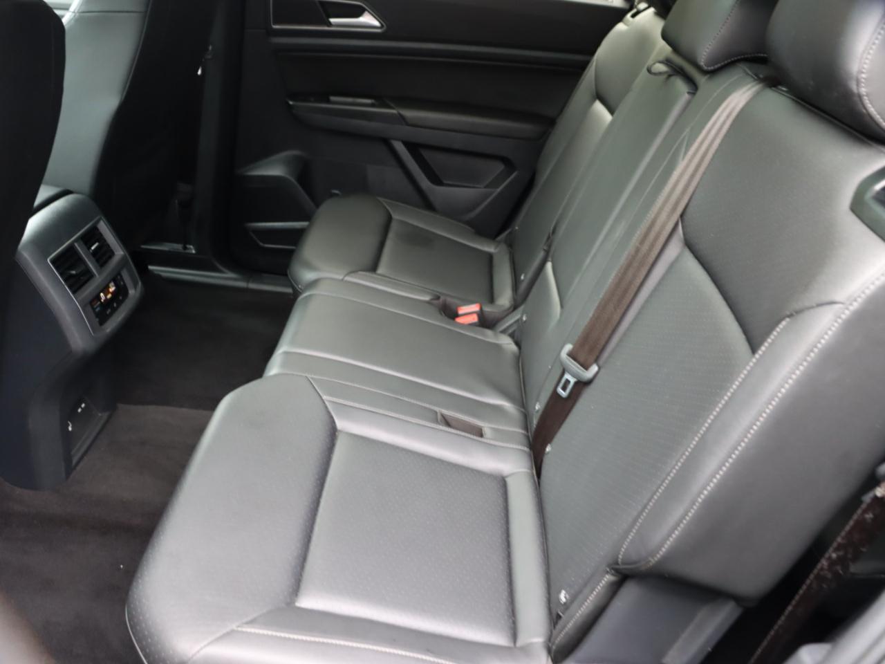 Volkswagen Atlas V6 SEL AWD 2018