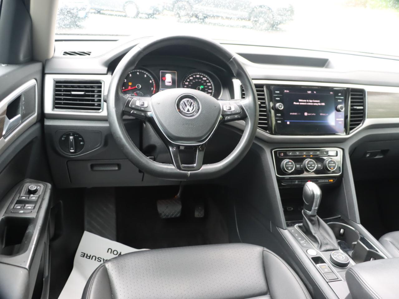 Volkswagen Atlas V6 SEL AWD 2018