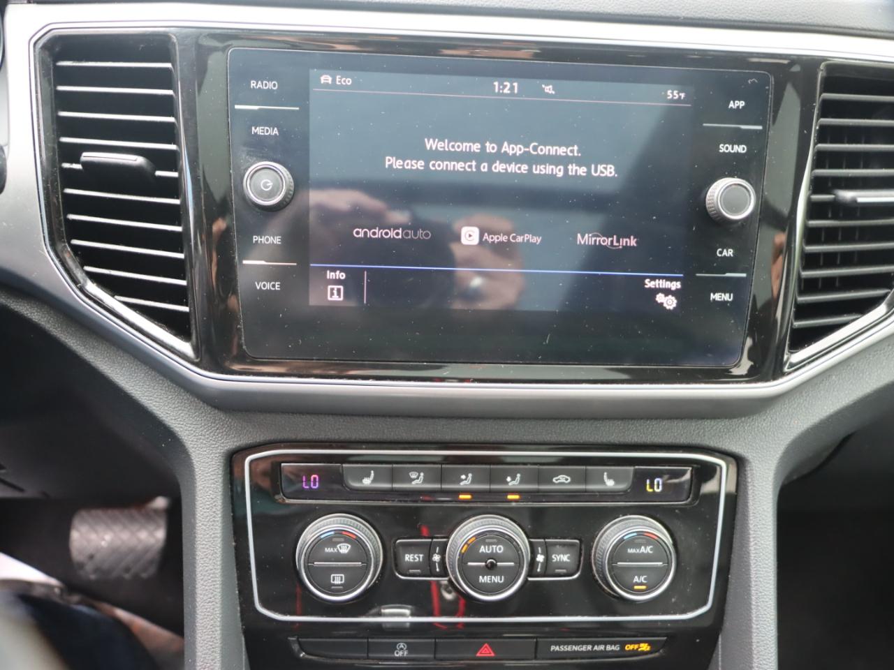 Volkswagen Atlas V6 SEL AWD 2018