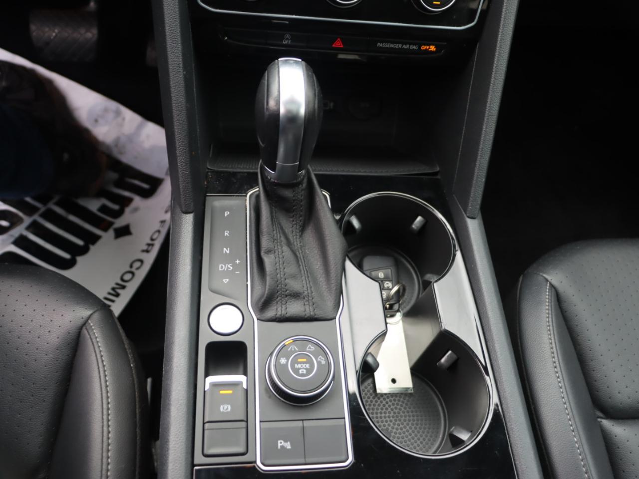 Volkswagen Atlas V6 SEL AWD 2018