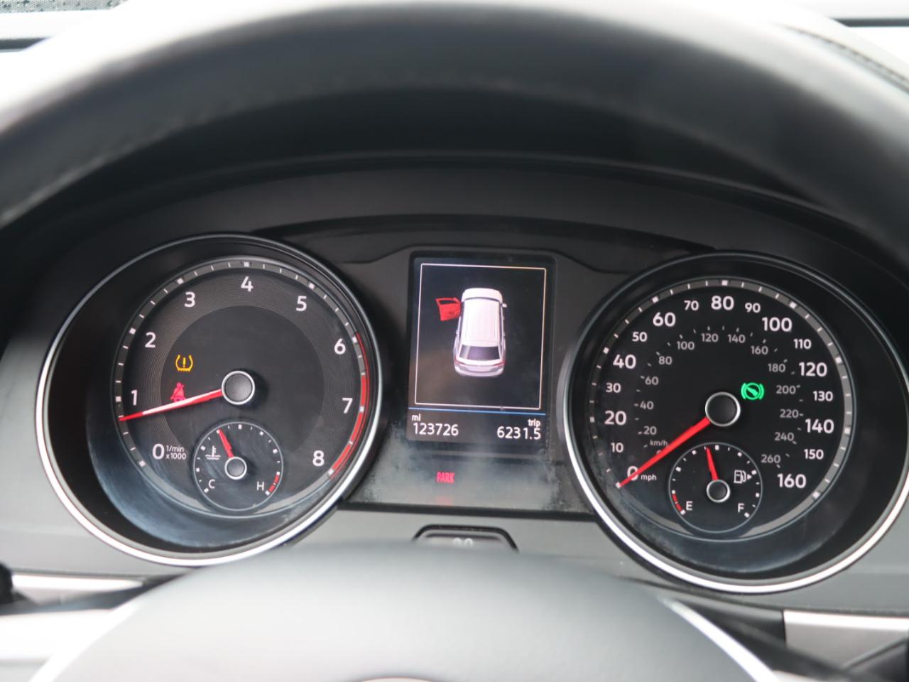 Volkswagen Atlas V6 SEL AWD 2018
