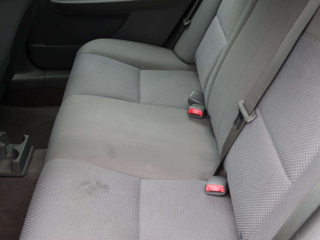 Chevrolet Malibu Hybrid Sedan 2009