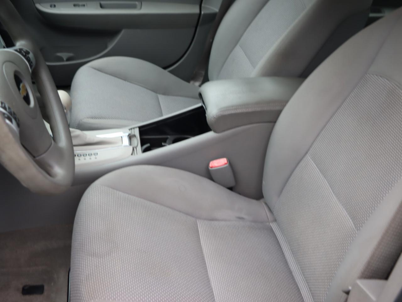 Chevrolet Malibu Hybrid Sedan 2009