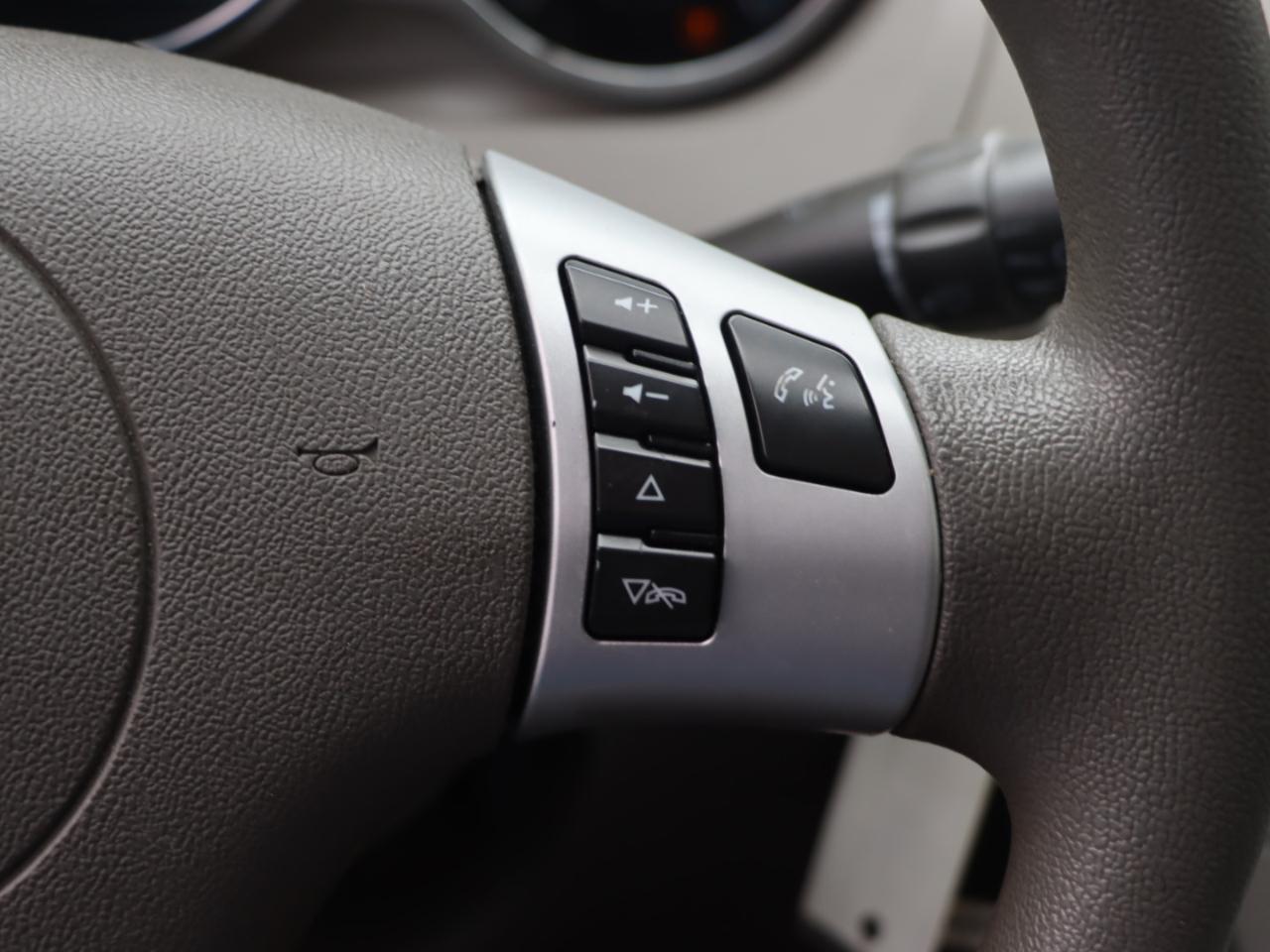 Chevrolet Malibu Hybrid Sedan 2009