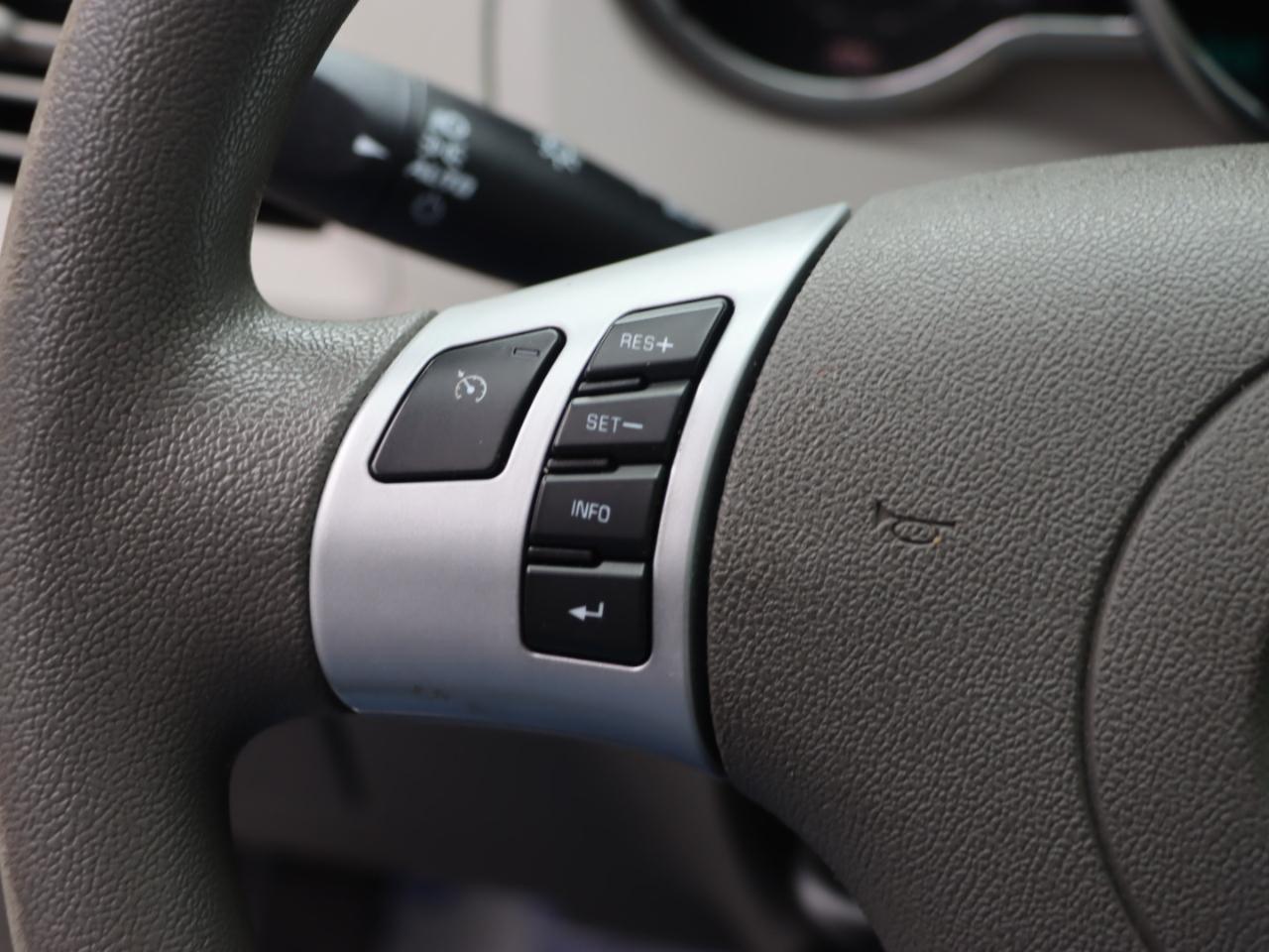 Chevrolet Malibu Hybrid Sedan 2009