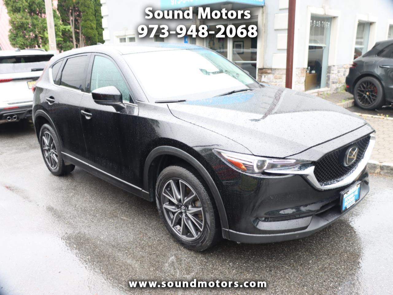 Mazda CX-5 Grand Touring AWD 2017