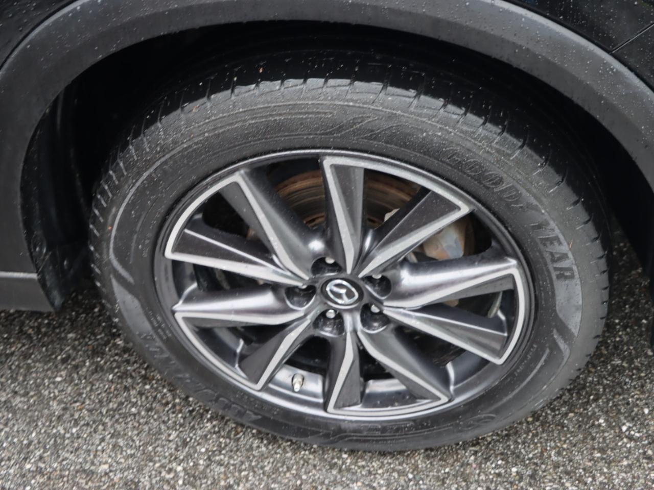 Mazda CX-5 Grand Touring AWD 2017