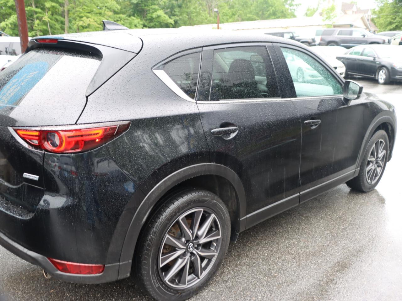 Mazda CX-5 Grand Touring AWD 2017