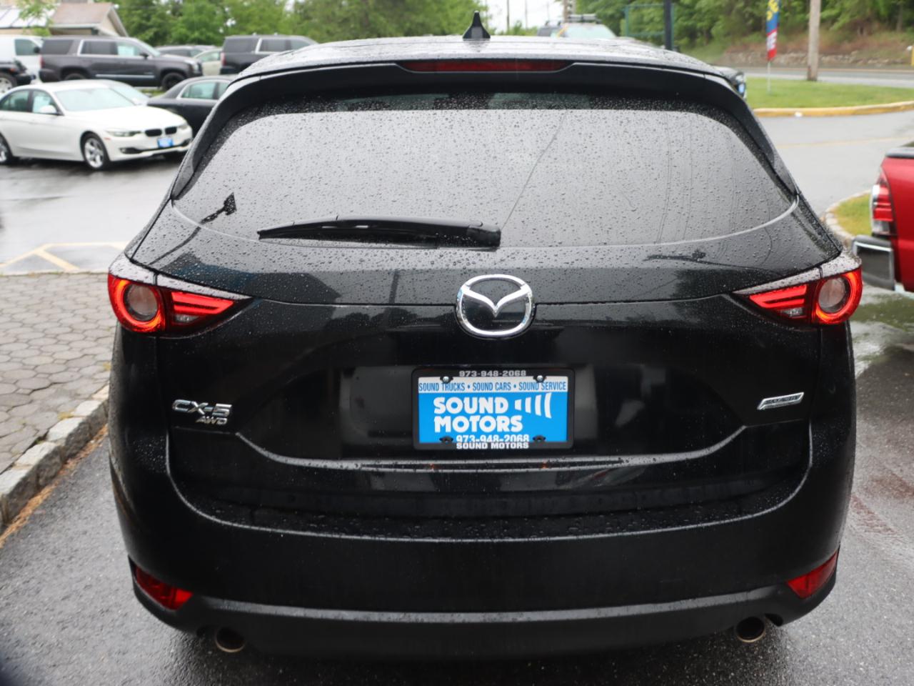 Mazda CX-5 Grand Touring AWD 2017