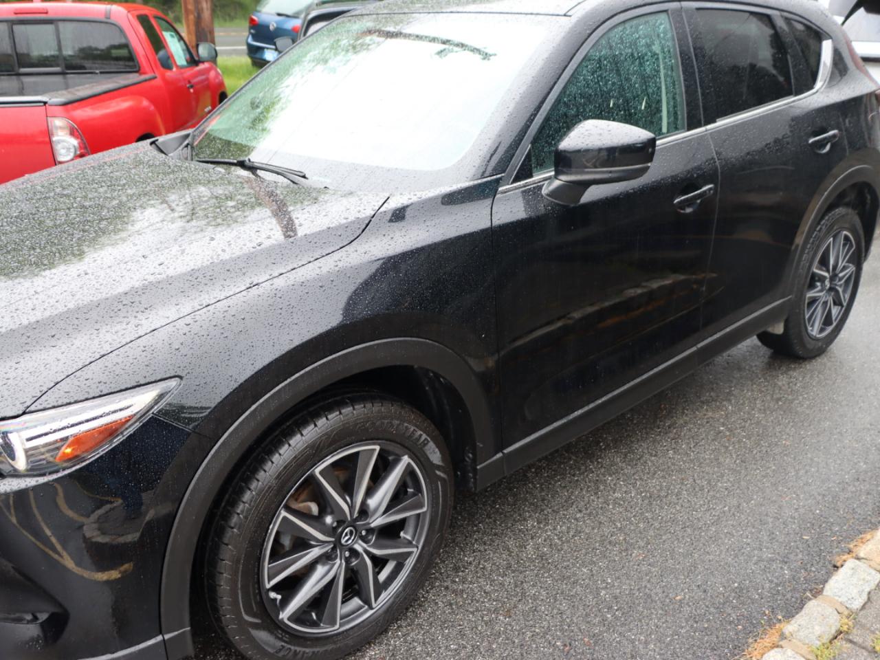 Mazda CX-5 Grand Touring AWD 2017