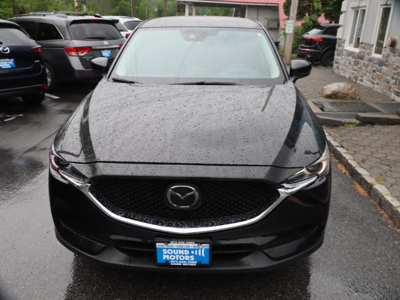 Mazda CX-5 Grand Touring AWD 2017