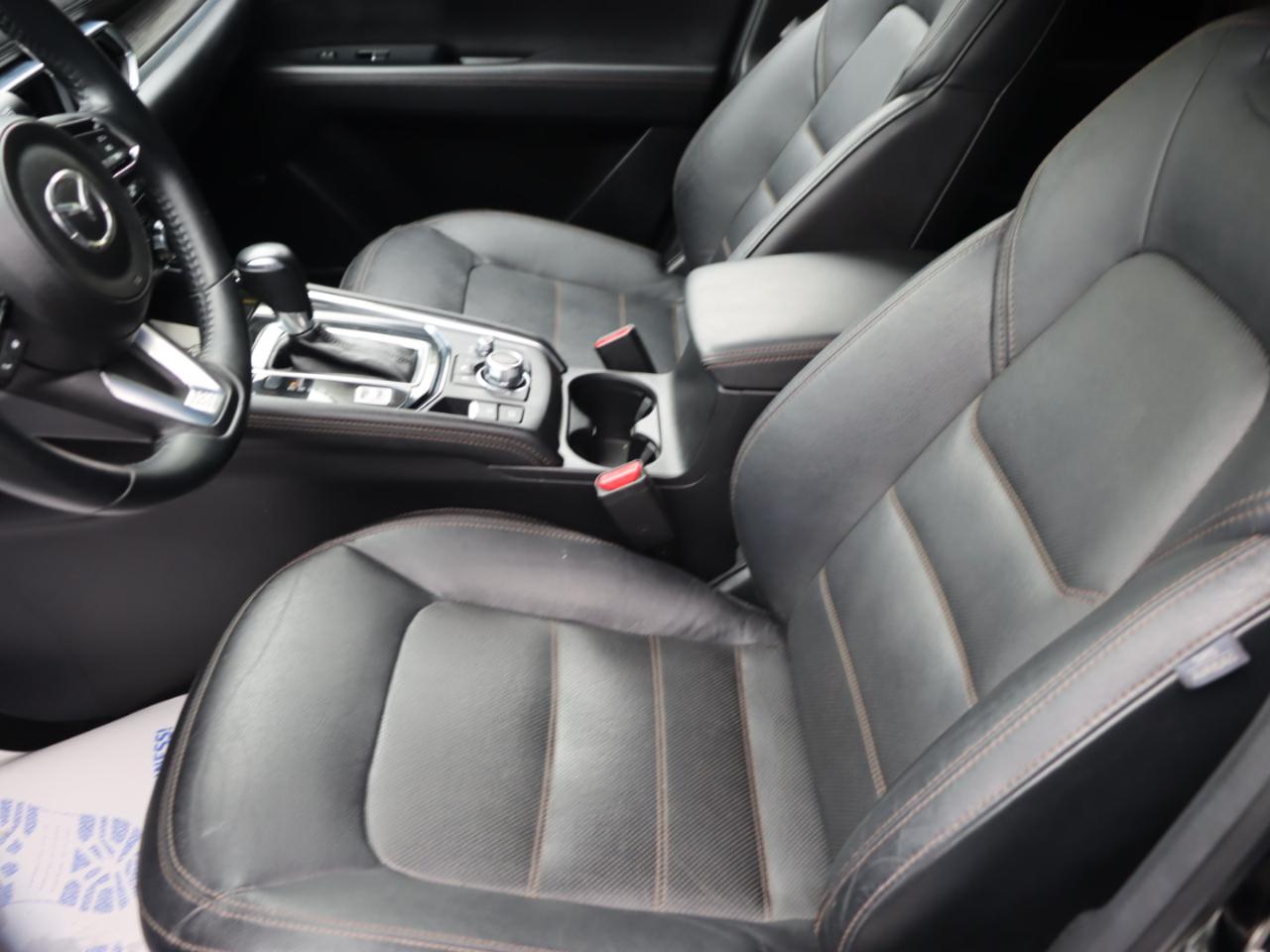 Mazda CX-5 Grand Touring AWD 2017