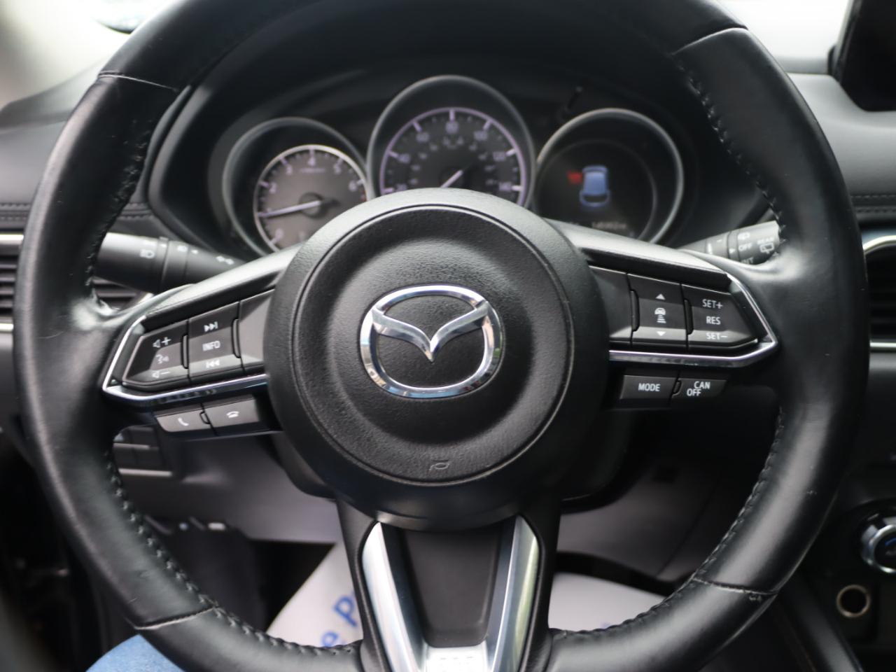 Mazda CX-5 Grand Touring AWD 2017