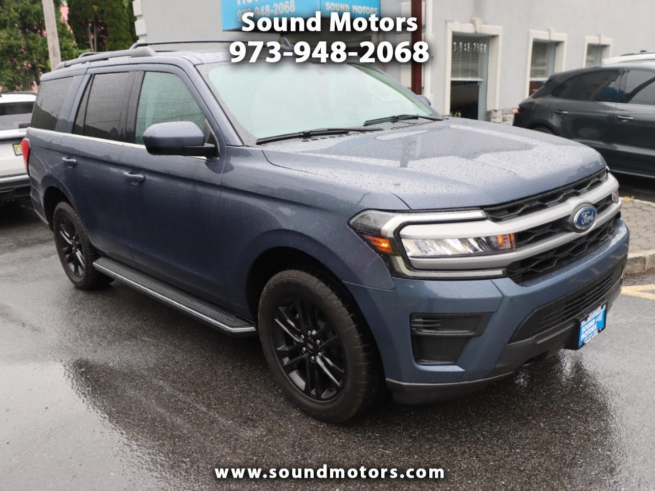 2022 Ford Expedition XLT 4WD