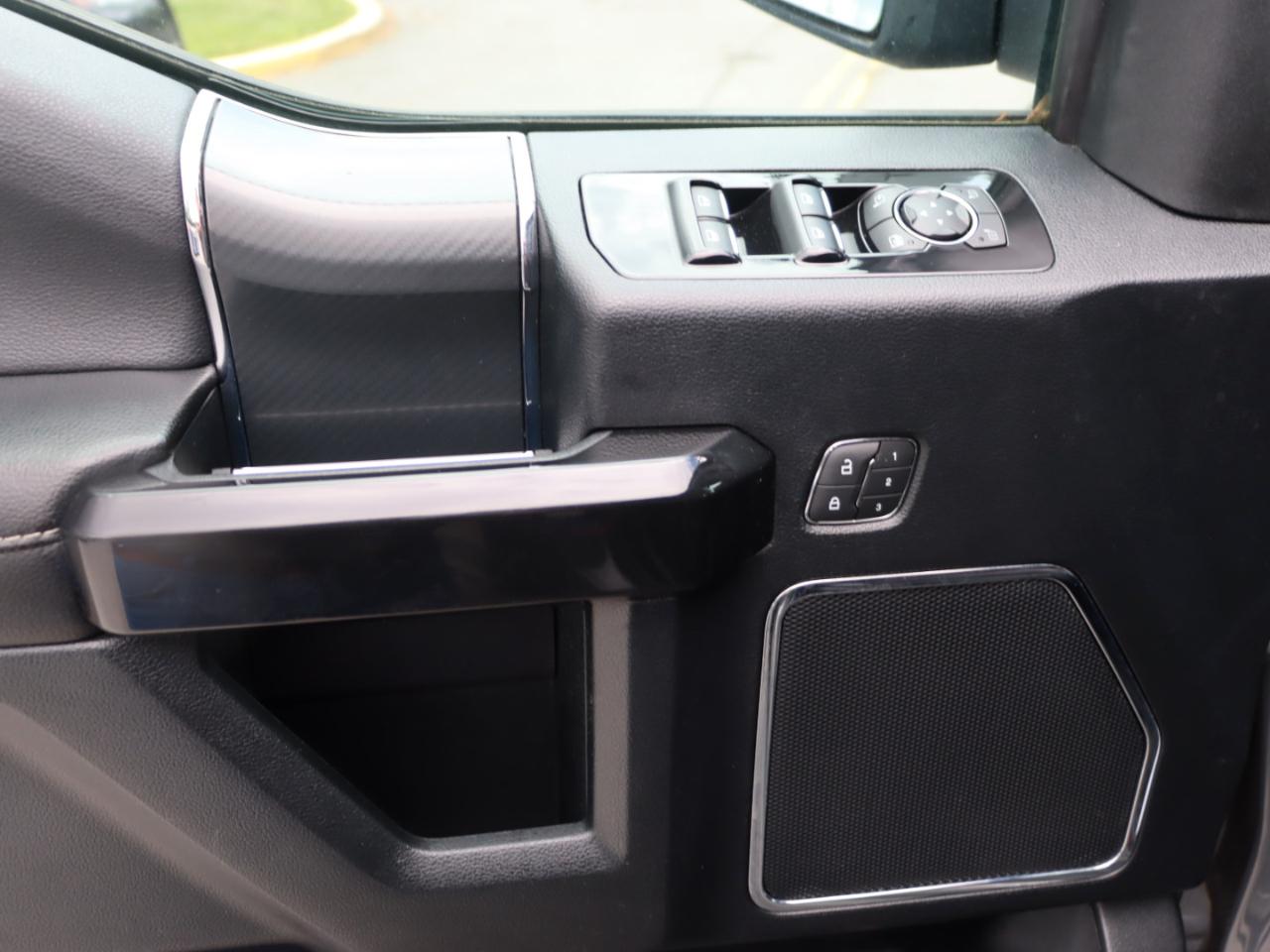 Ford F-150 King-Ranch SuperCrew 5.5-ft. 4WD 2019