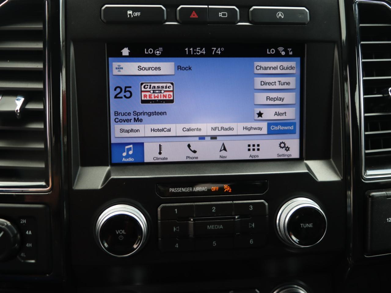 Ford F-150 King-Ranch SuperCrew 5.5-ft. 4WD 2019