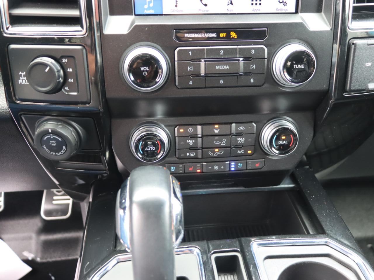 Ford F-150 King-Ranch SuperCrew 5.5-ft. 4WD 2019