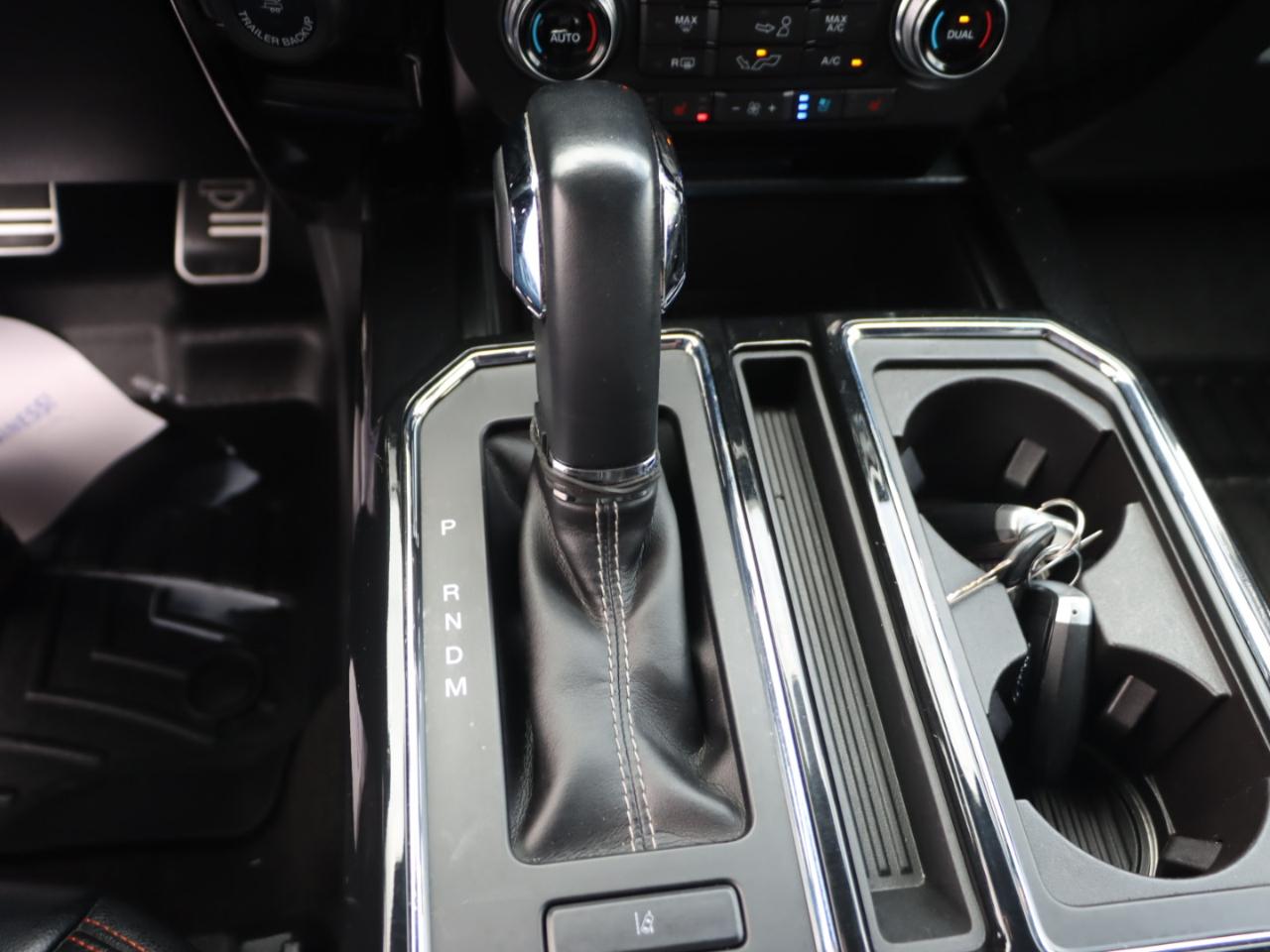 Ford F-150 King-Ranch SuperCrew 5.5-ft. 4WD 2019