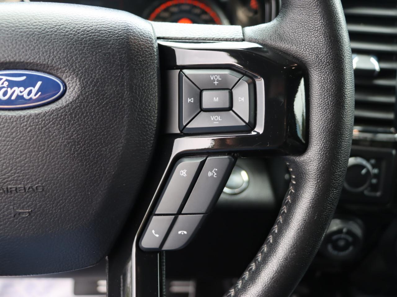 Ford F-150 King-Ranch SuperCrew 5.5-ft. 4WD 2019