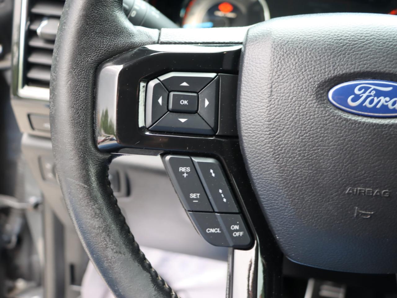 Ford F-150 King-Ranch SuperCrew 5.5-ft. 4WD 2019