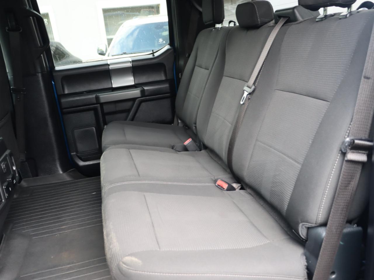 Ford F-150 Lariat SuperCrew 6.5-ft. Bed 4WD 2017