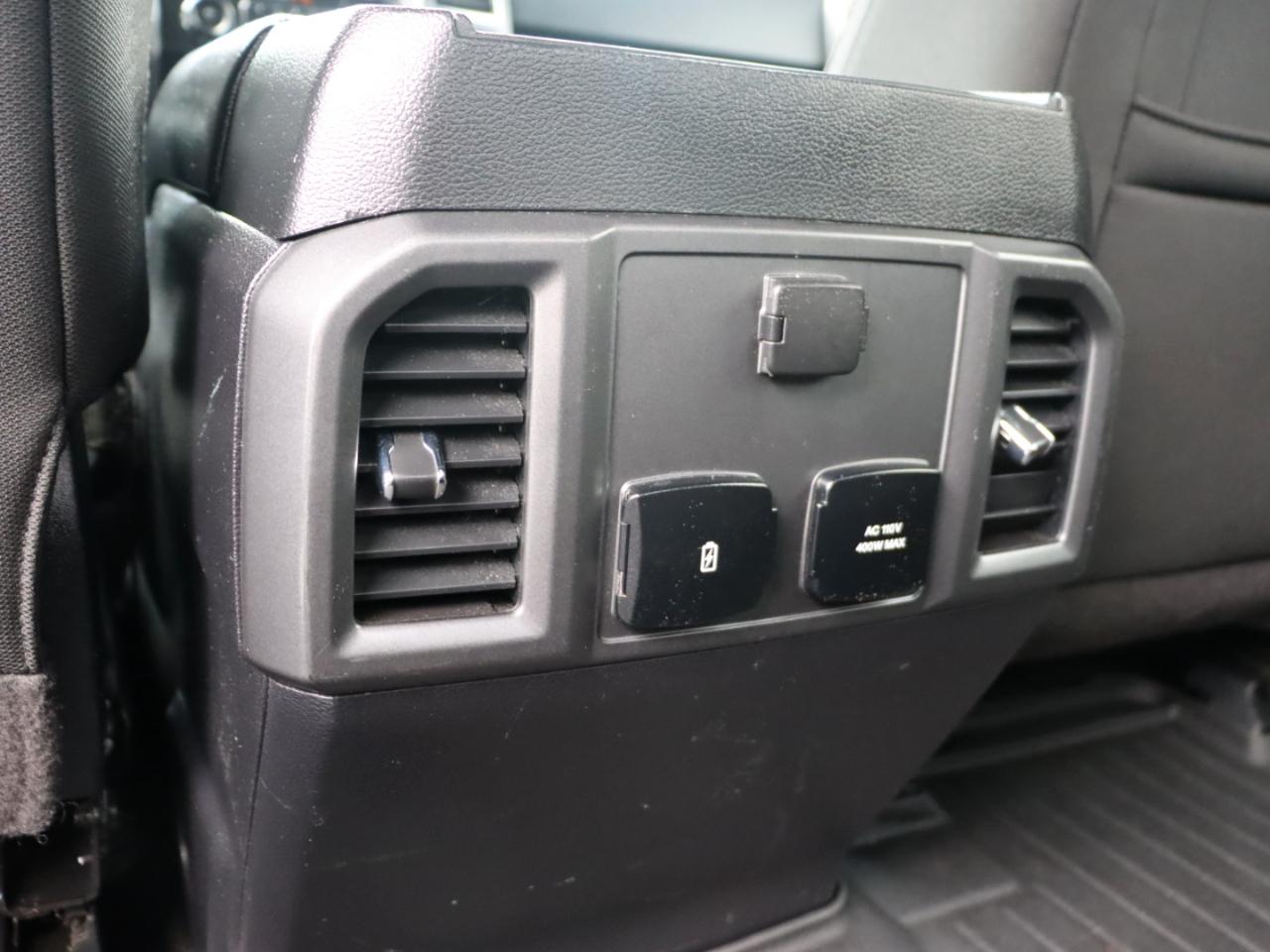 Ford F-150 Lariat SuperCrew 6.5-ft. Bed 4WD 2017