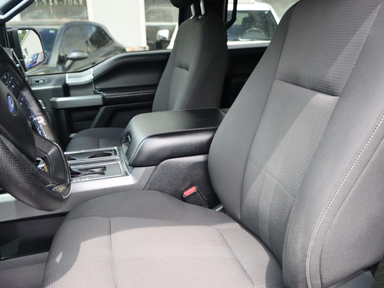 Ford F-150 Lariat SuperCrew 6.5-ft. Bed 4WD 2017