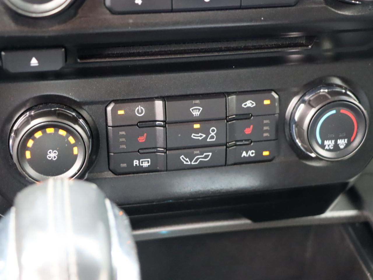 Ford F-150 Lariat SuperCrew 6.5-ft. Bed 4WD 2017