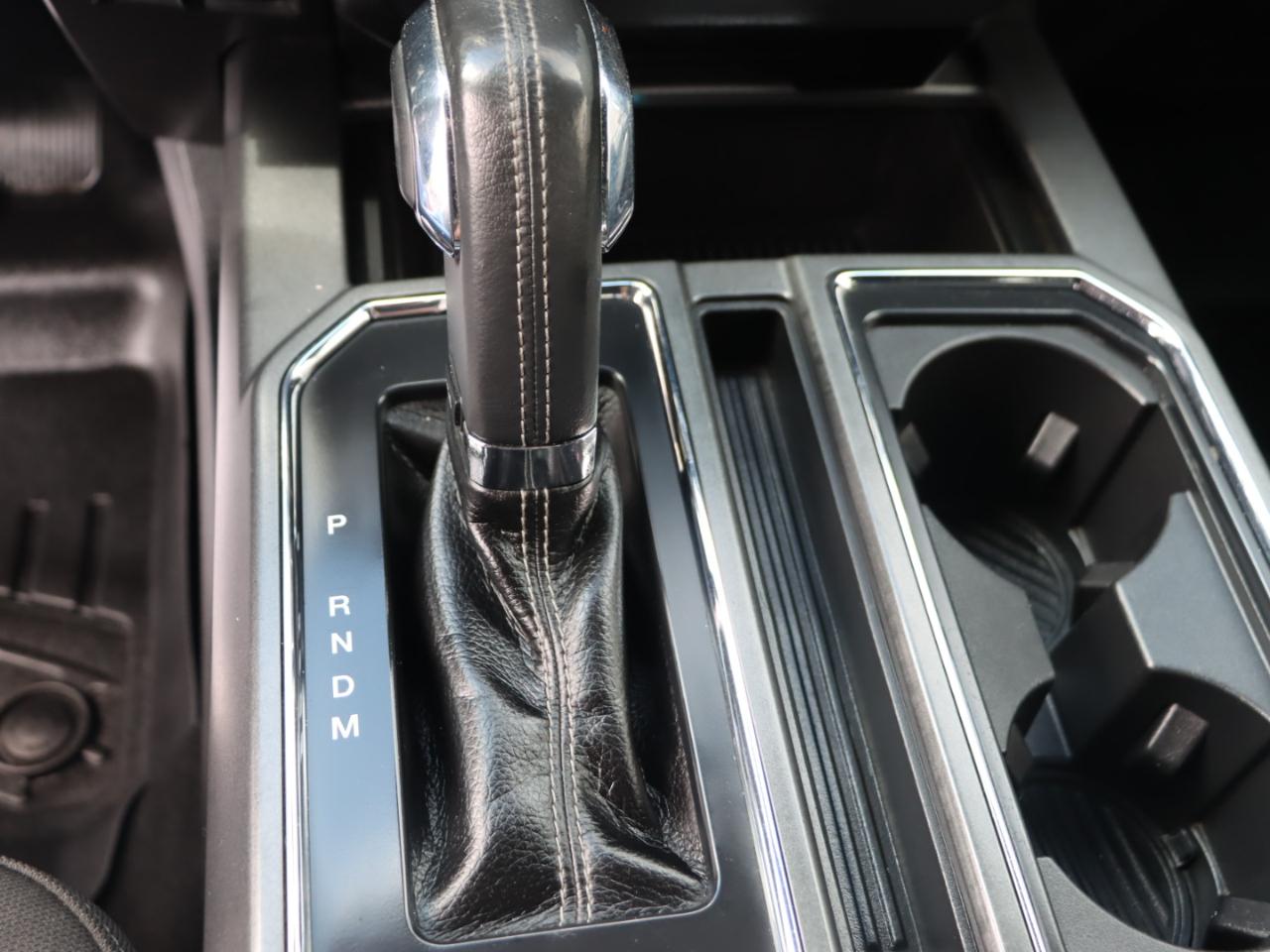 Ford F-150 Lariat SuperCrew 6.5-ft. Bed 4WD 2017