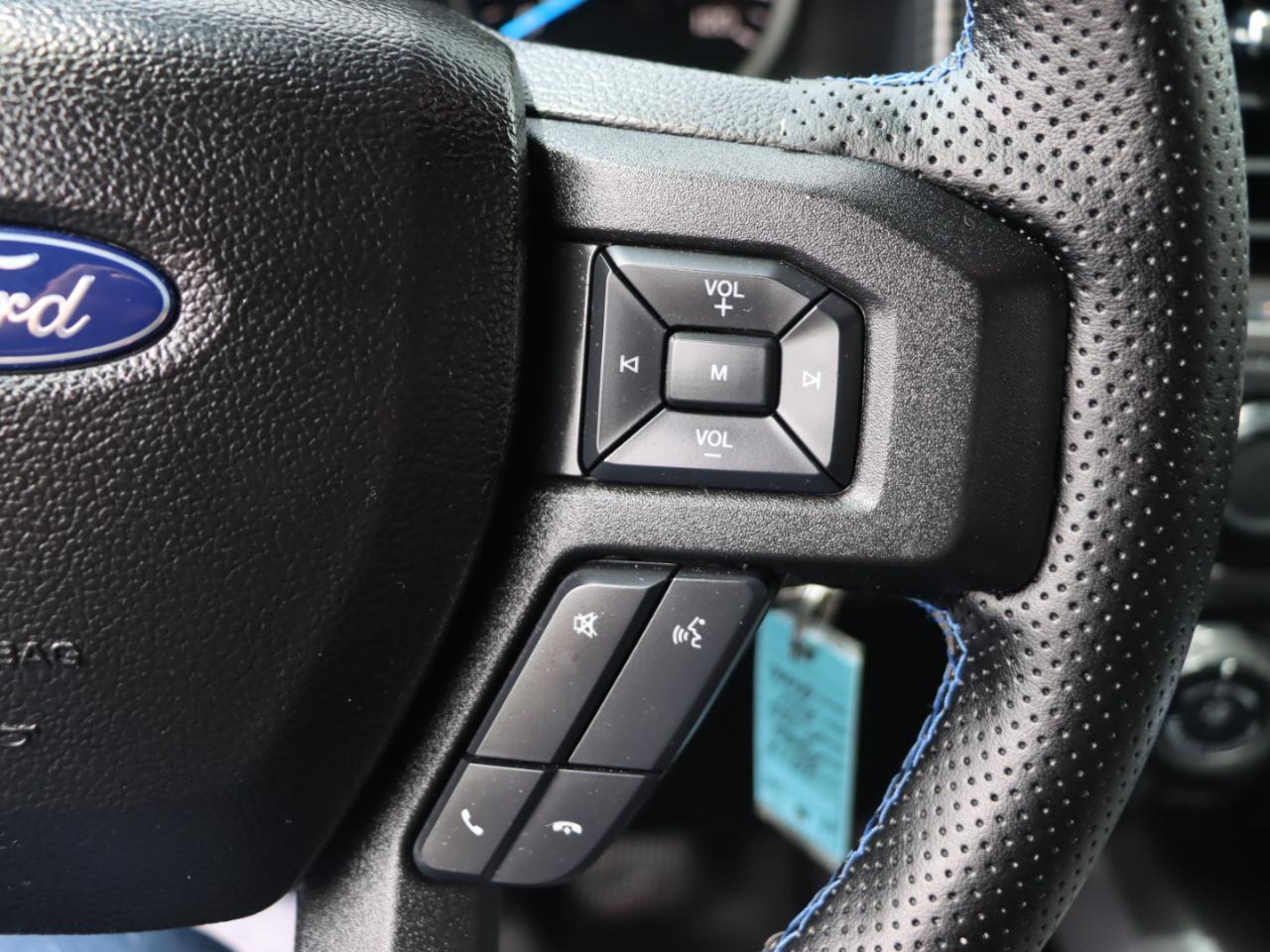 Ford F-150 Lariat SuperCrew 6.5-ft. Bed 4WD 2017