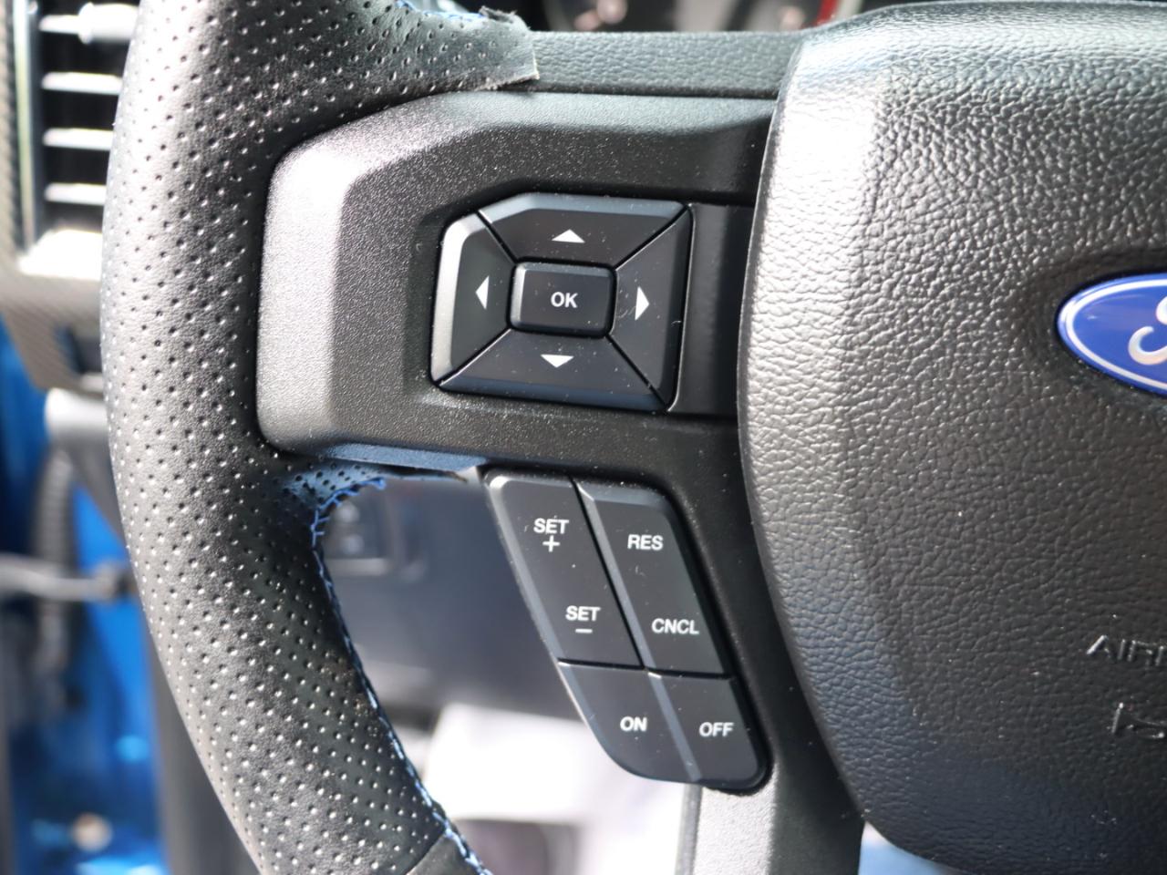 Ford F-150 Lariat SuperCrew 6.5-ft. Bed 4WD 2017