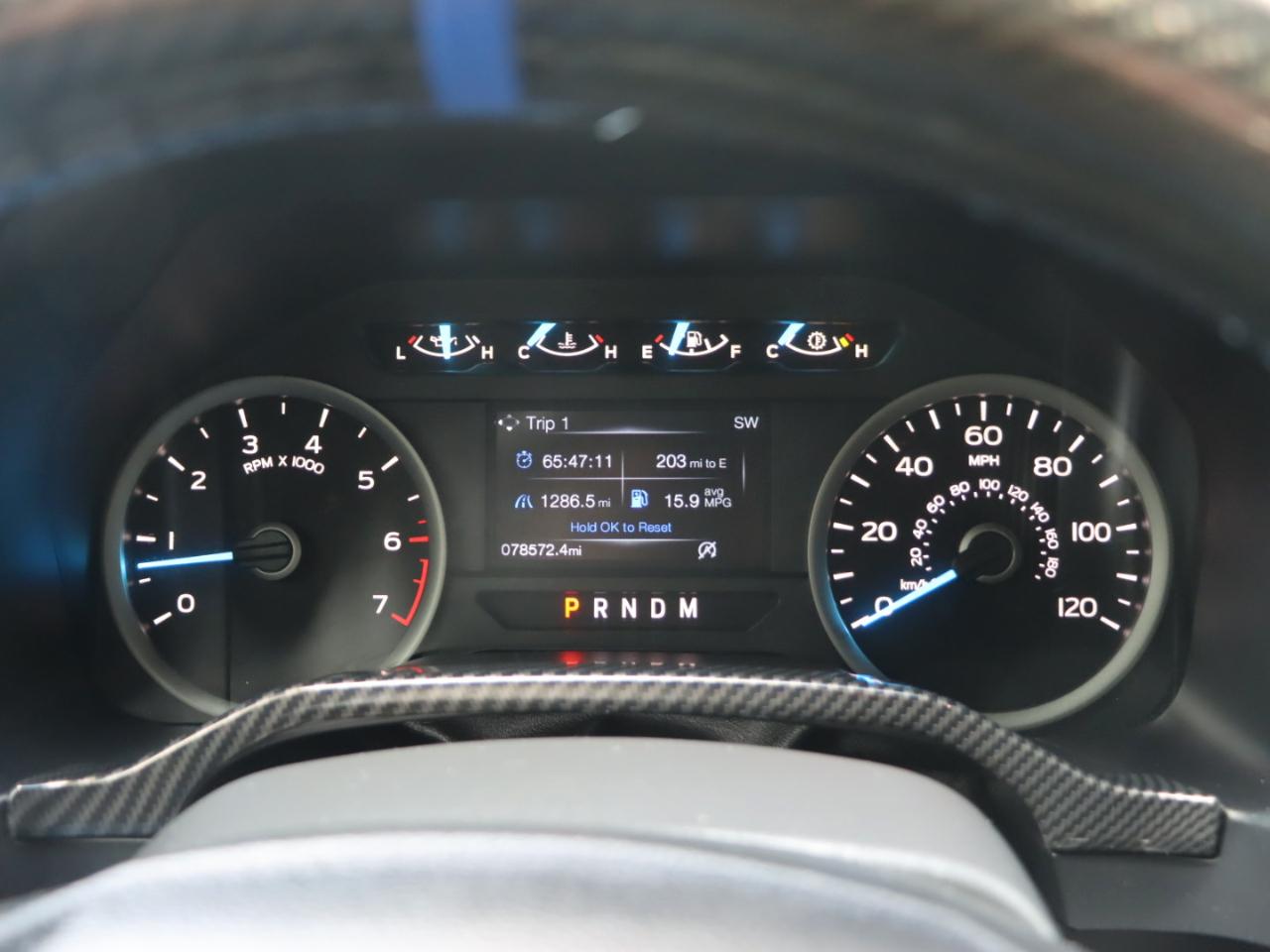 Ford F-150 Lariat SuperCrew 6.5-ft. Bed 4WD 2017