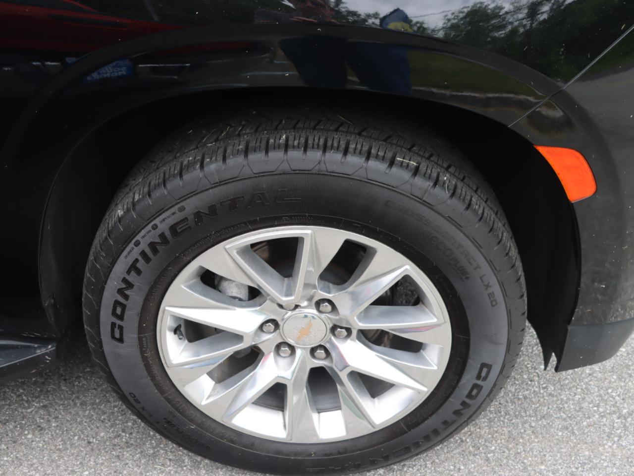 Chevrolet Tahoe Premier 4WD 2023