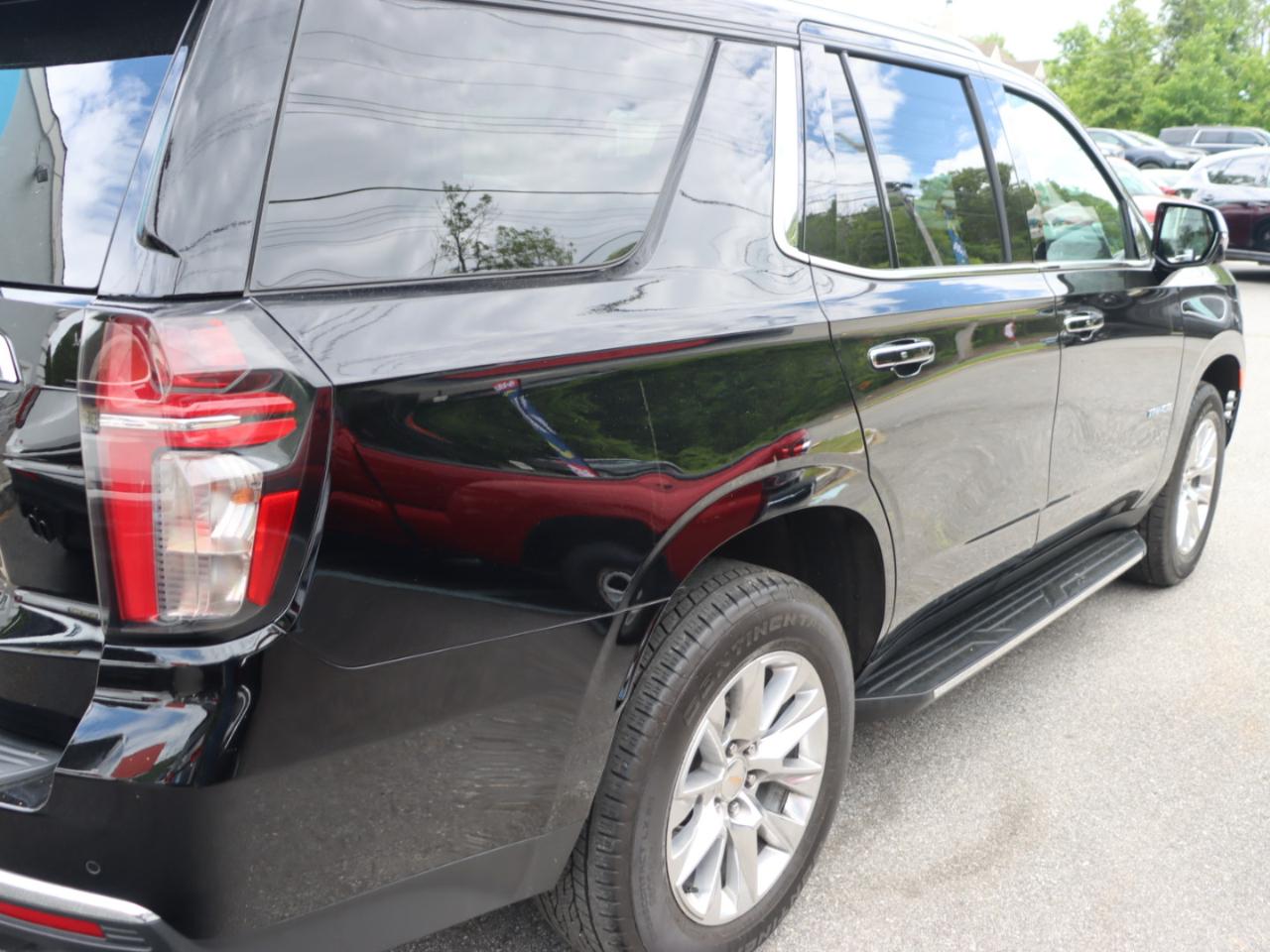 Chevrolet Tahoe Premier 4WD 2023