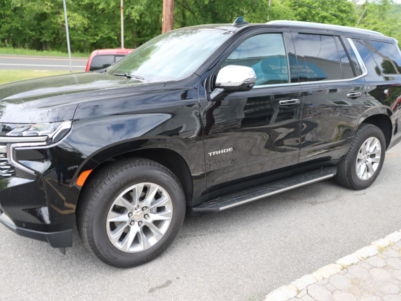 Chevrolet Tahoe Premier 4WD 2023