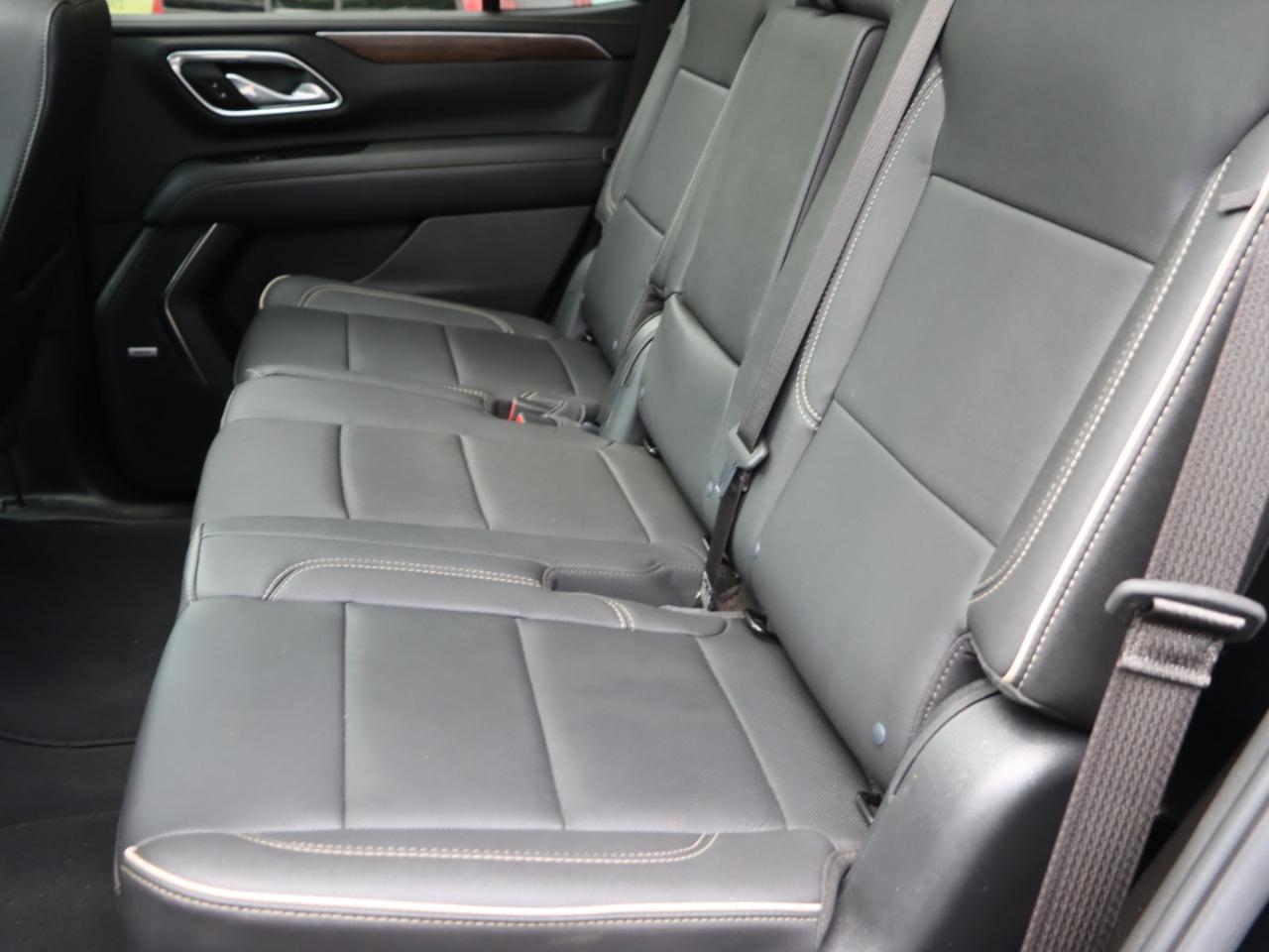 Chevrolet Tahoe Premier 4WD 2023
