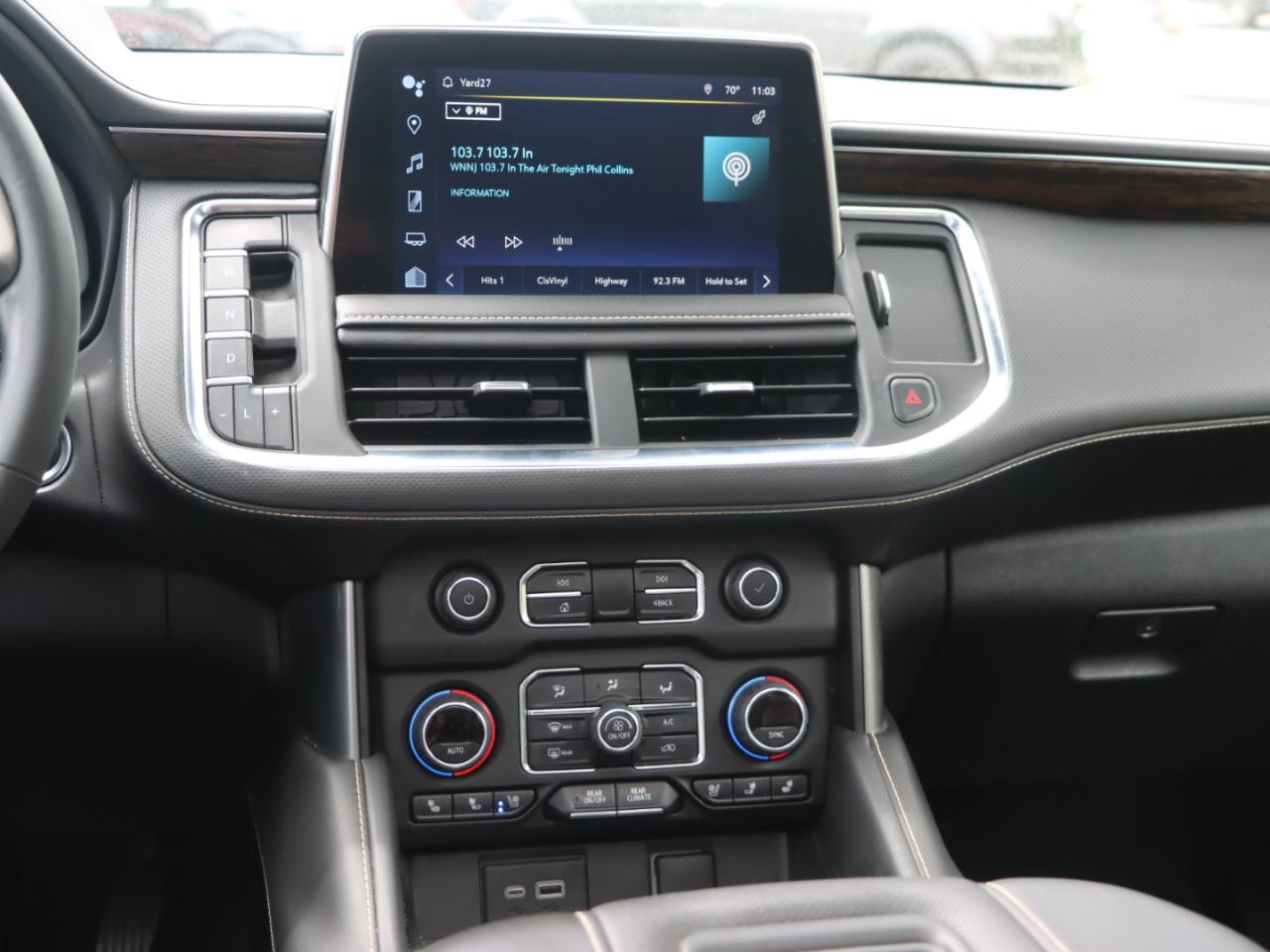 Chevrolet Tahoe Premier 4WD 2023