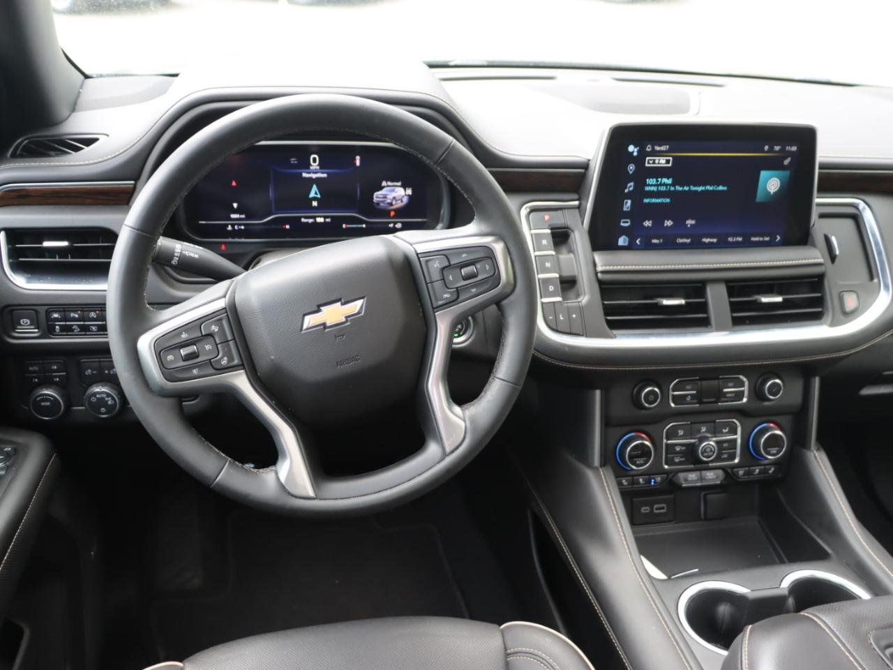 Chevrolet Tahoe Premier 4WD 2023