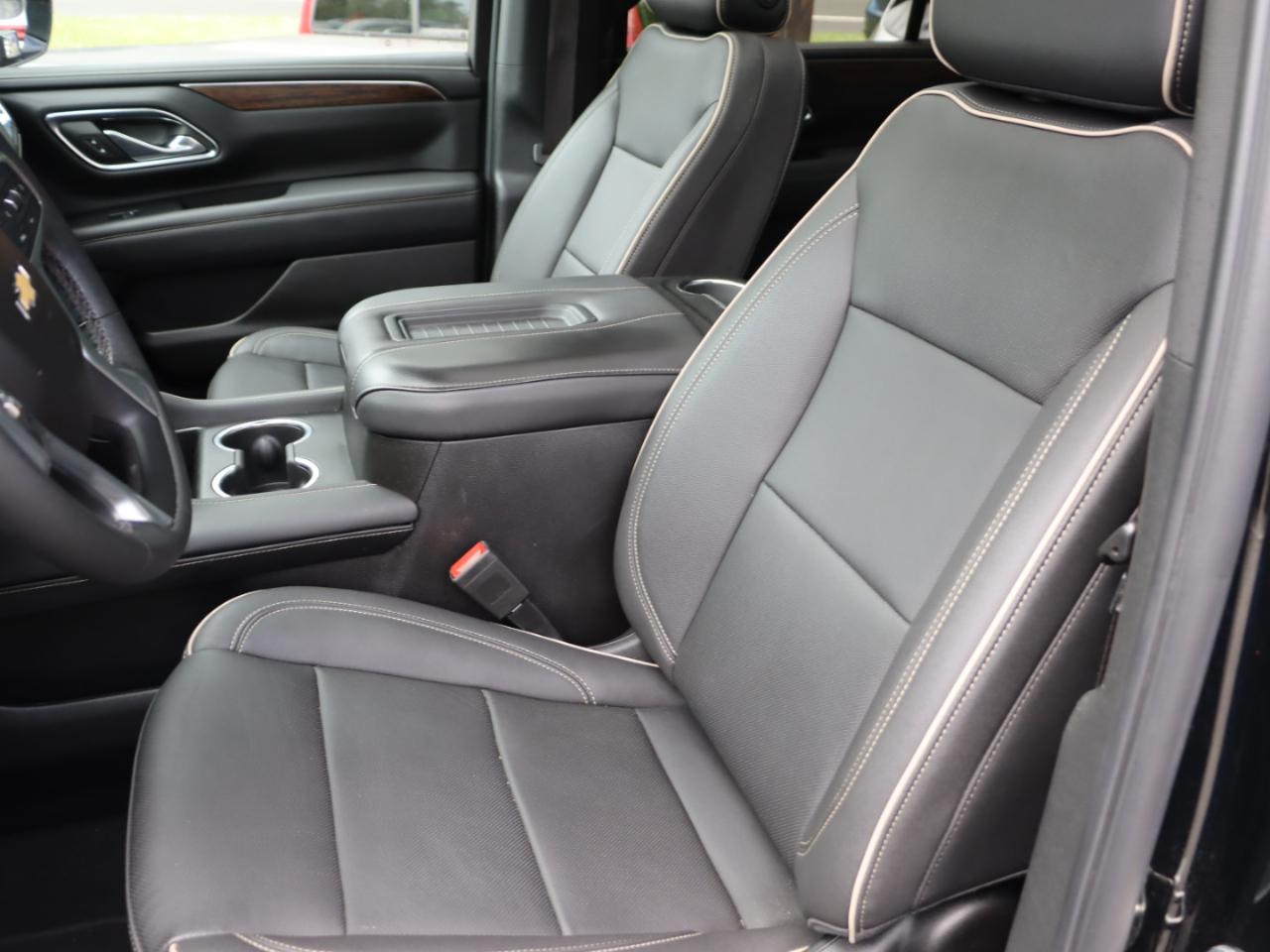 Chevrolet Tahoe Premier 4WD 2023