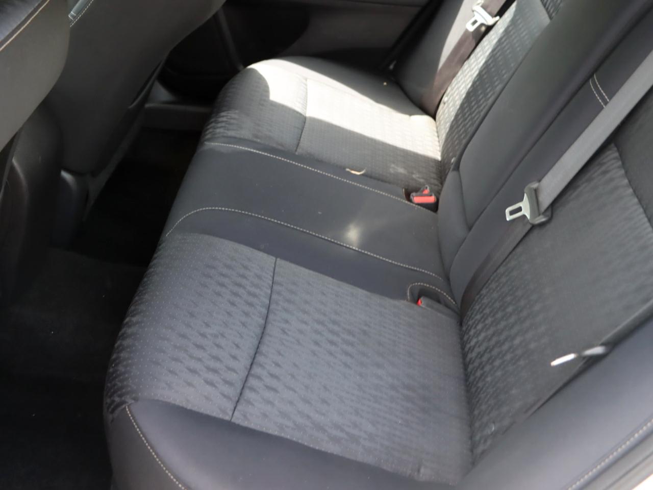 Nissan Altima 2.5 SV 2018