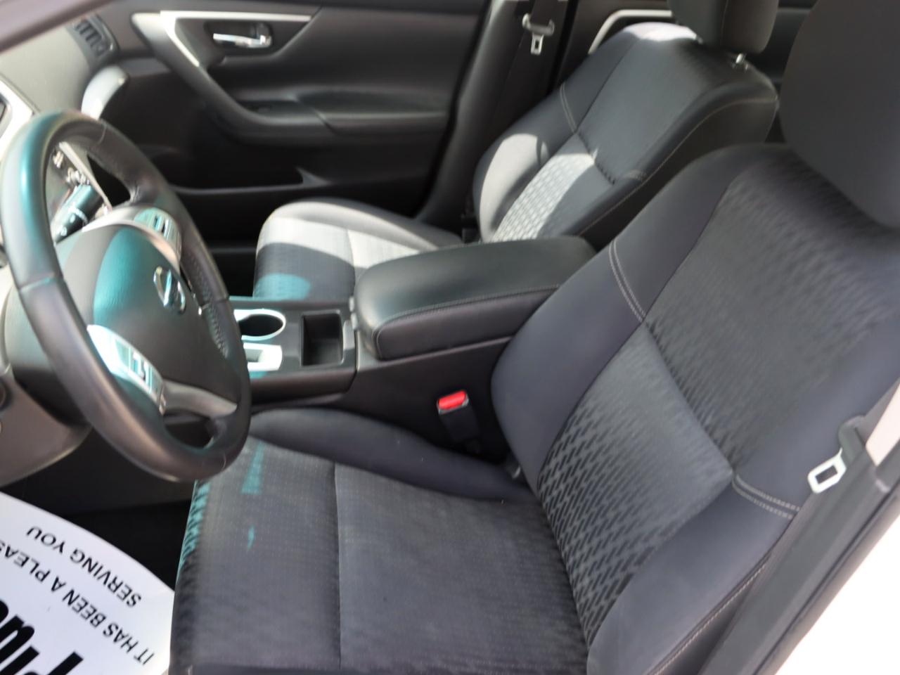 Nissan Altima 2.5 SV 2018