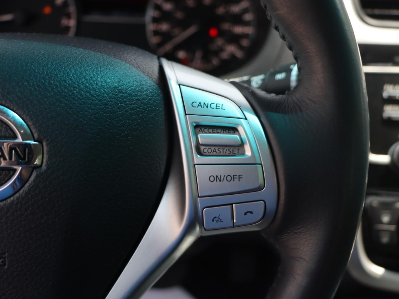 Nissan Altima 2.5 SV 2018