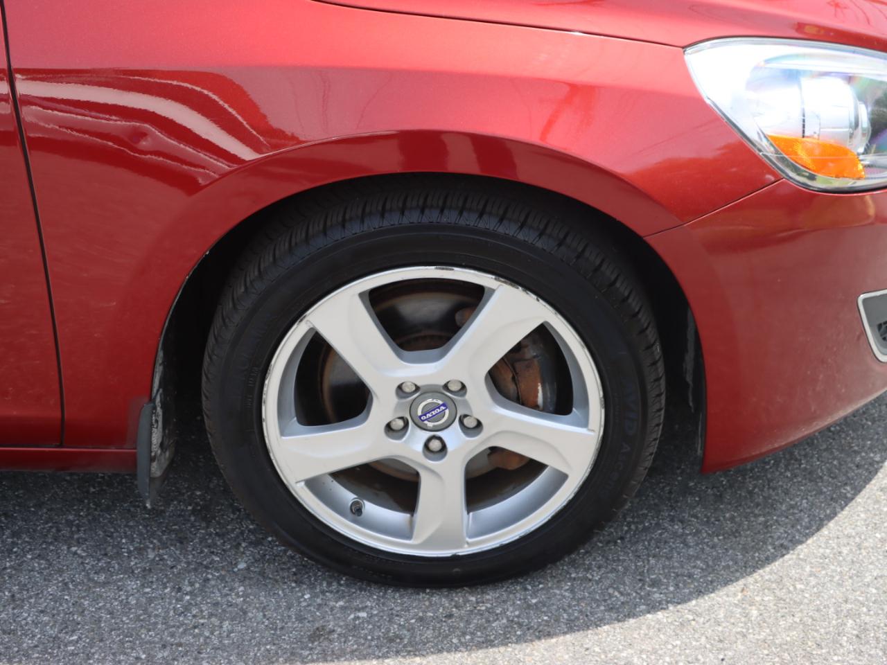 Volvo S60 T6 AWD 2012
