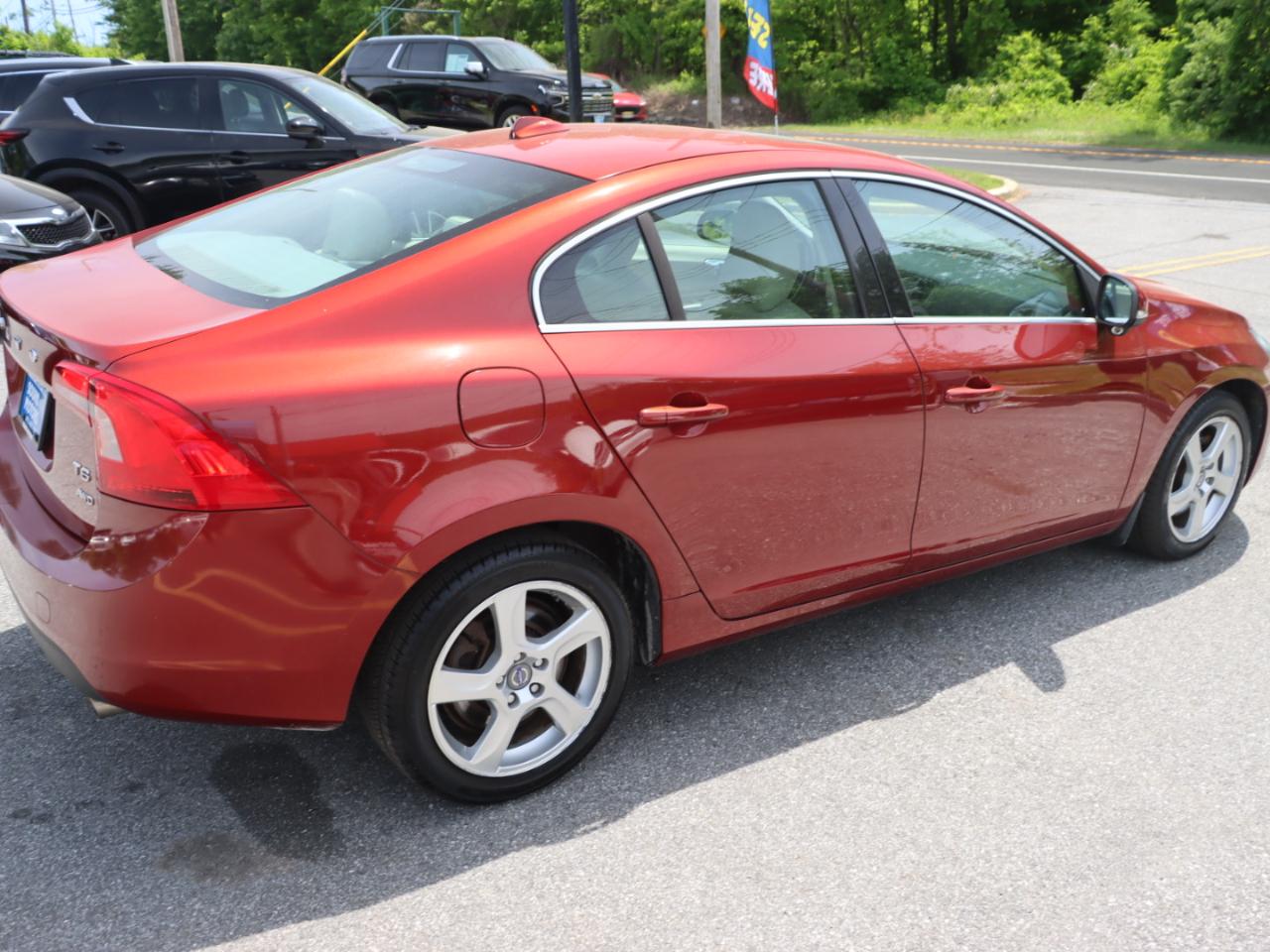 Volvo S60 T6 AWD 2012