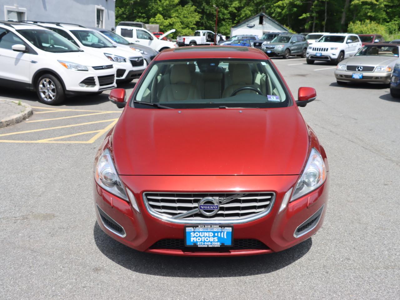 Volvo S60 T6 AWD 2012
