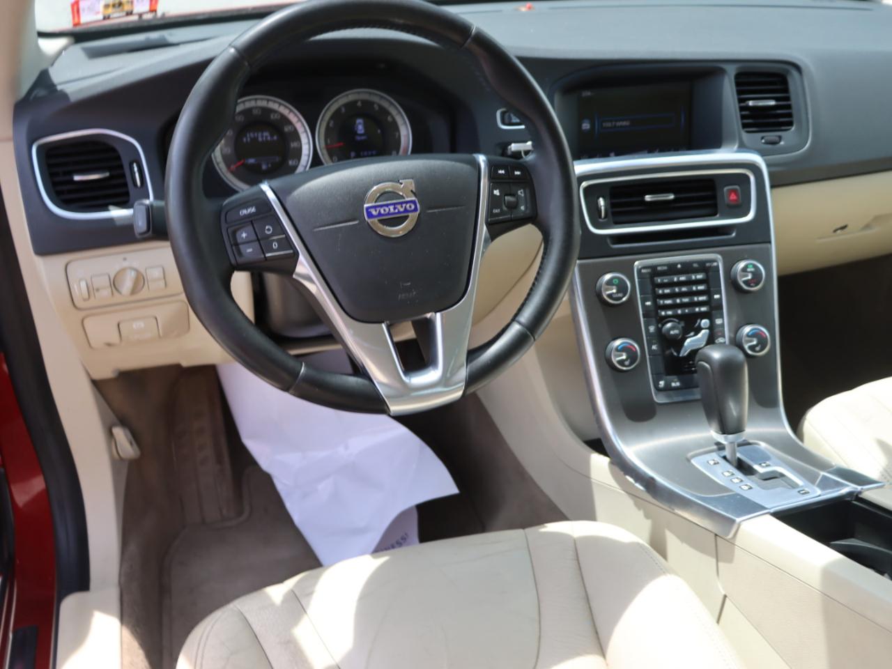 Volvo S60 T6 AWD 2012
