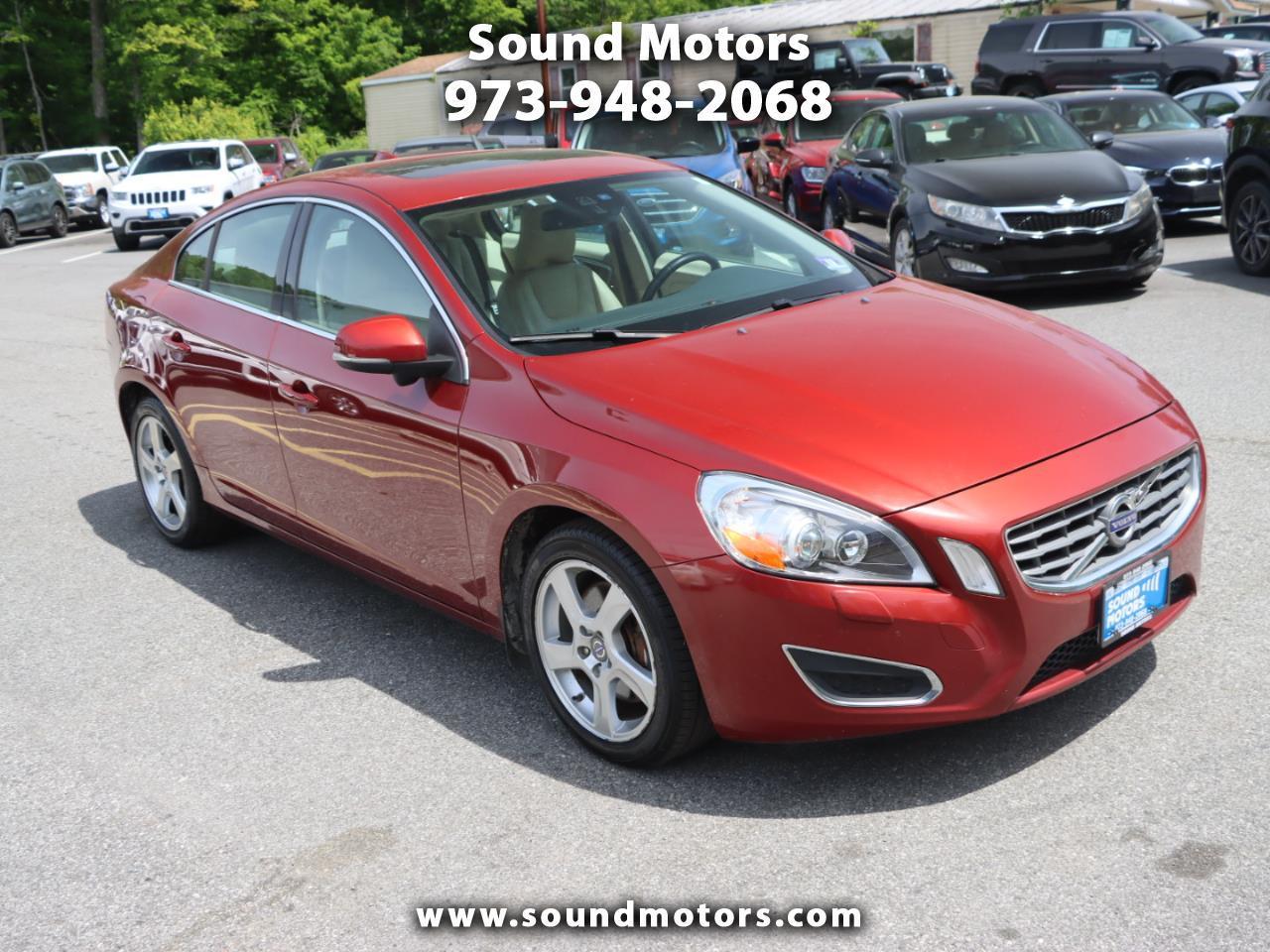 Volvo S60 T6 AWD 2012