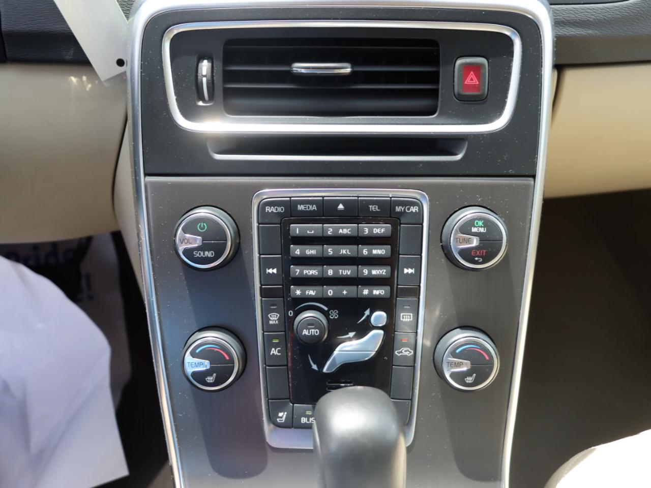 Volvo S60 T6 AWD 2012