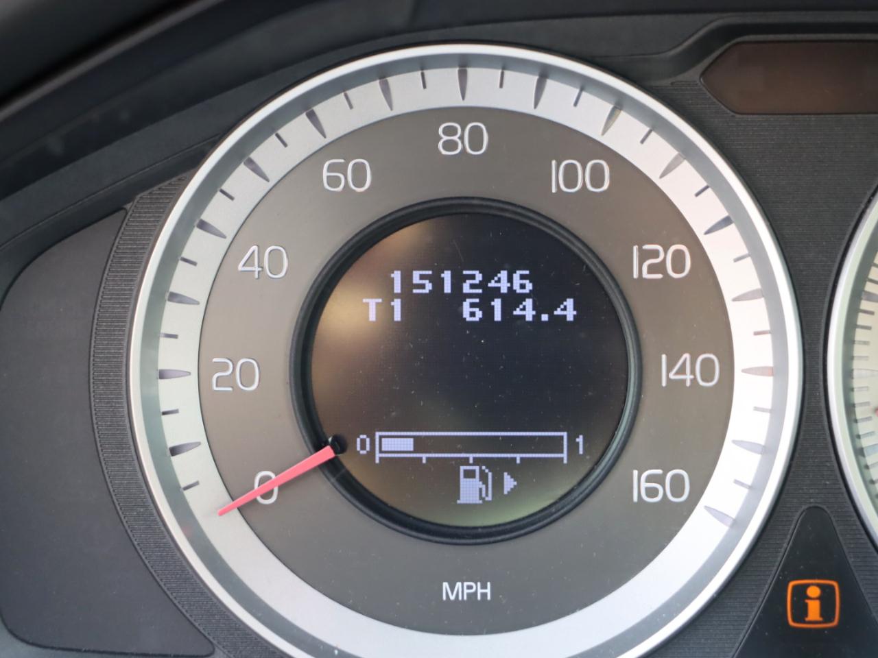 Volvo S60 T6 AWD 2012