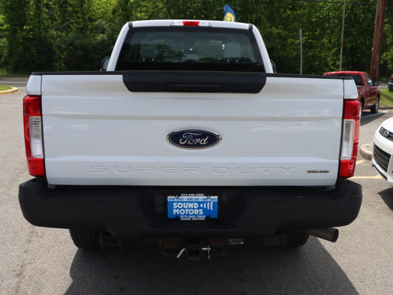 Ford F-350 SD Lariat SuperCab Long Bed 4WD 2017